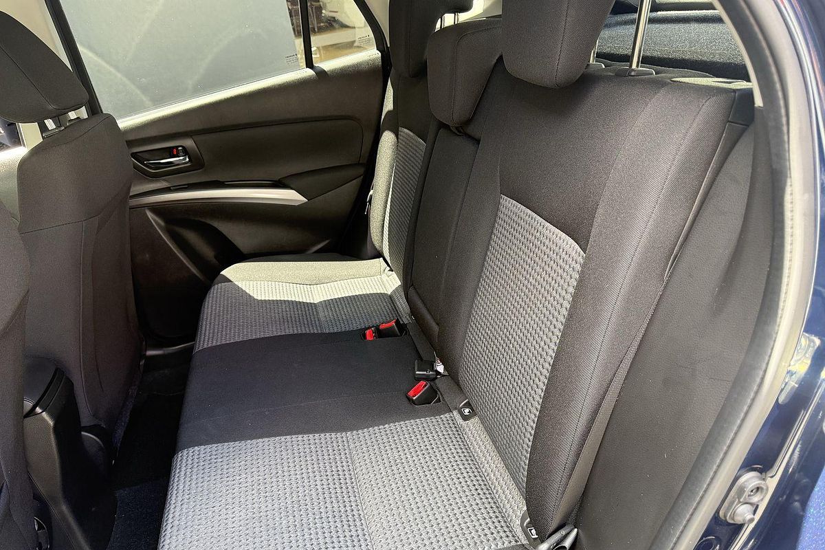 2022 Suzuki S-Cross ALLGRIP JYB