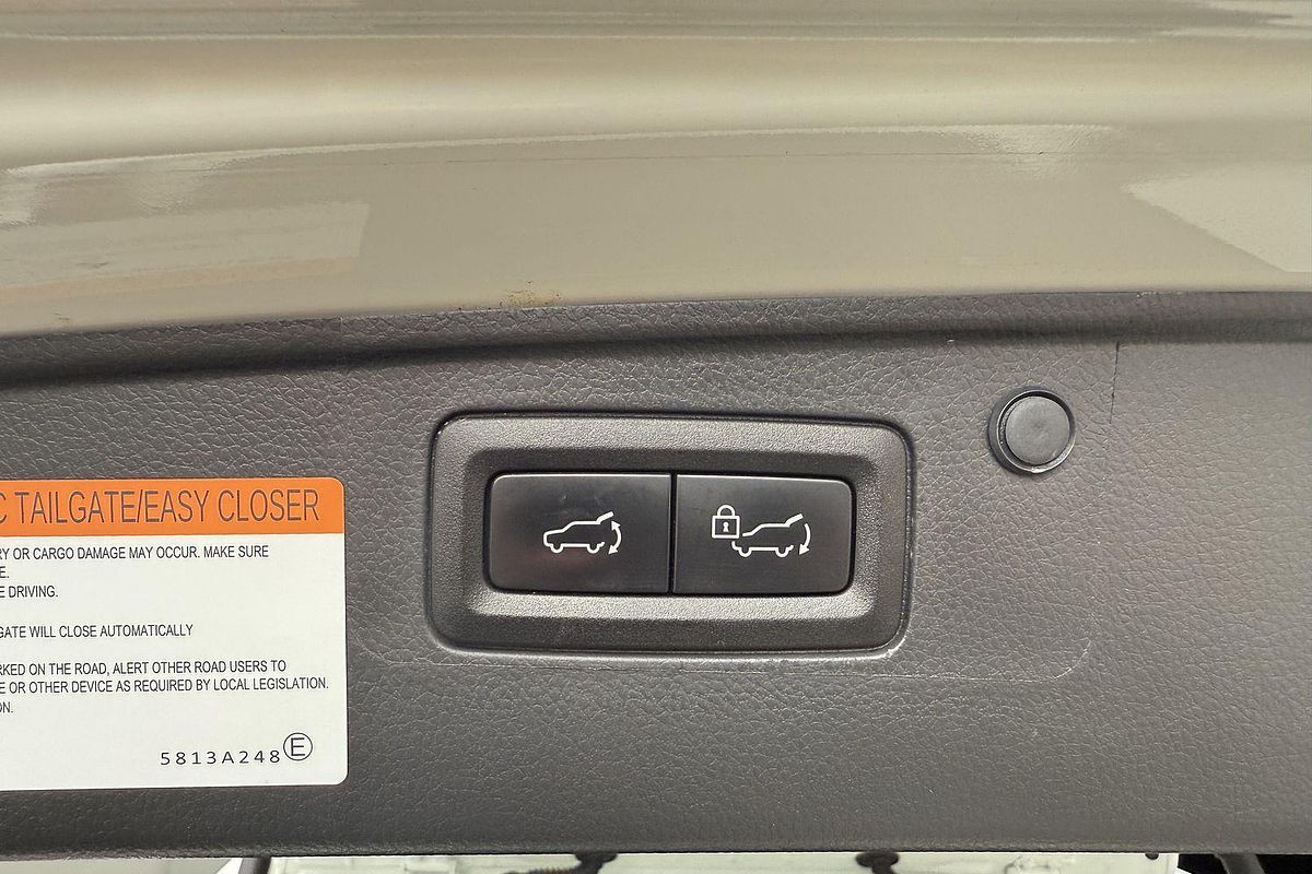 2022 Mitsubishi Pajero Sport GLS QF