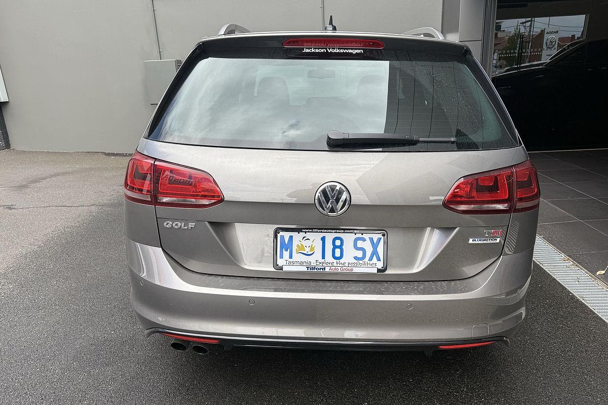 2016 Volkswagen Golf 110TSI Highline 7
