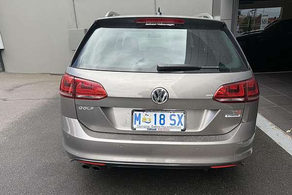 2016 Volkswagen Golf 110TSI Highline 7