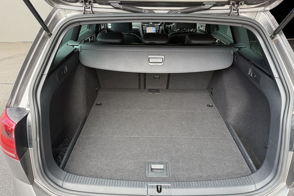 2016 Volkswagen Golf 110TSI Highline 7