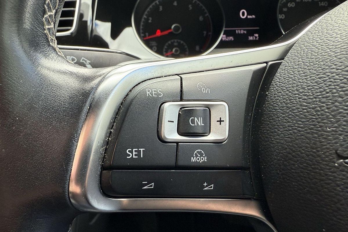 2016 Volkswagen Golf 110TSI Highline 7