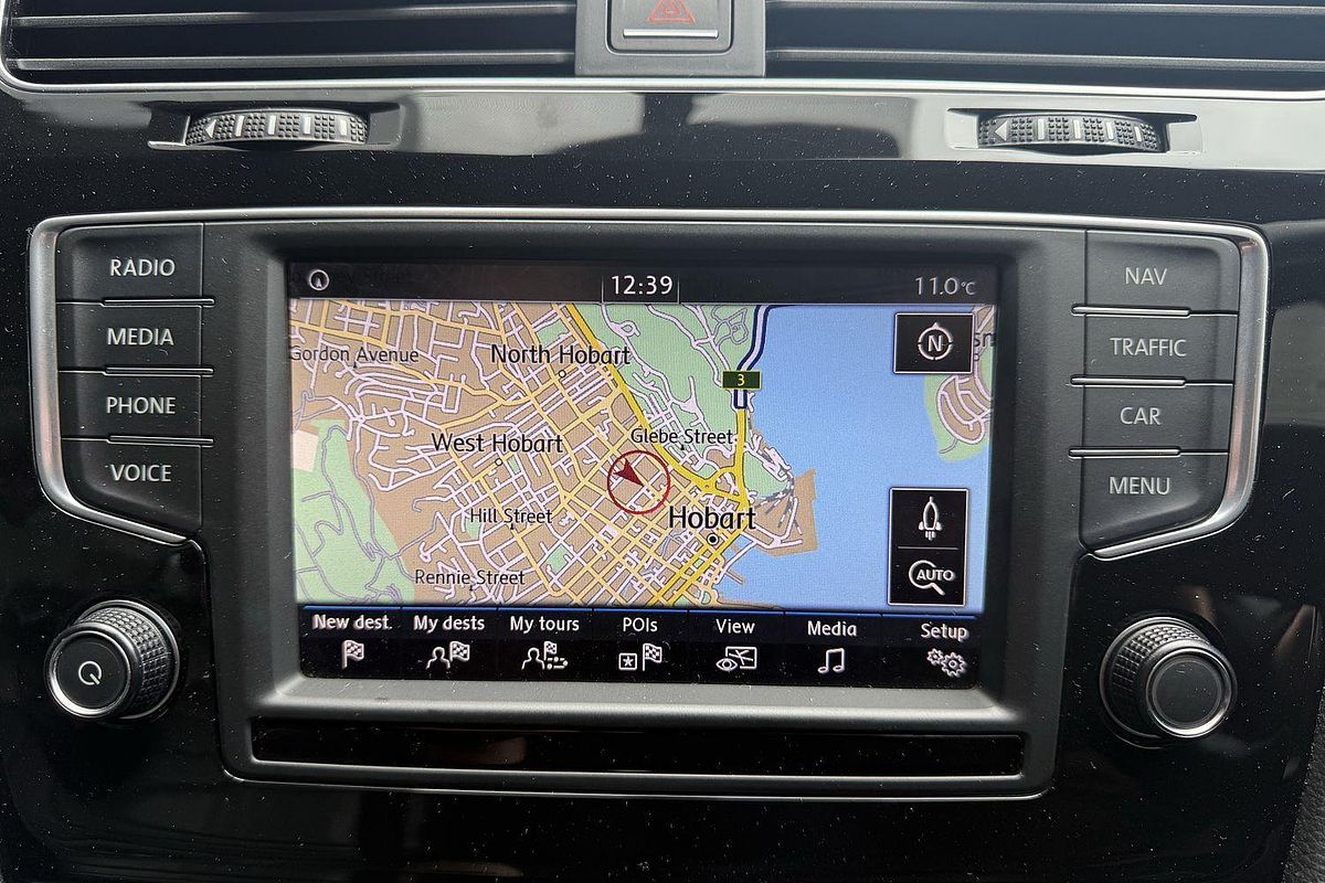 2016 Volkswagen Golf 110TSI Highline 7