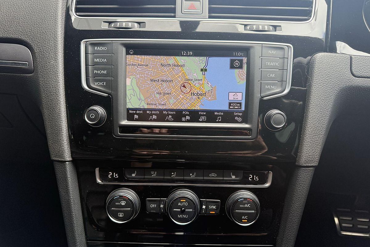 2016 Volkswagen Golf 110TSI Highline 7