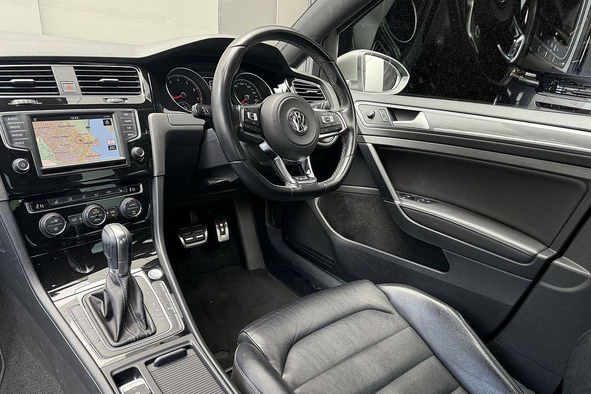 2016 Volkswagen Golf 110TSI Highline 7