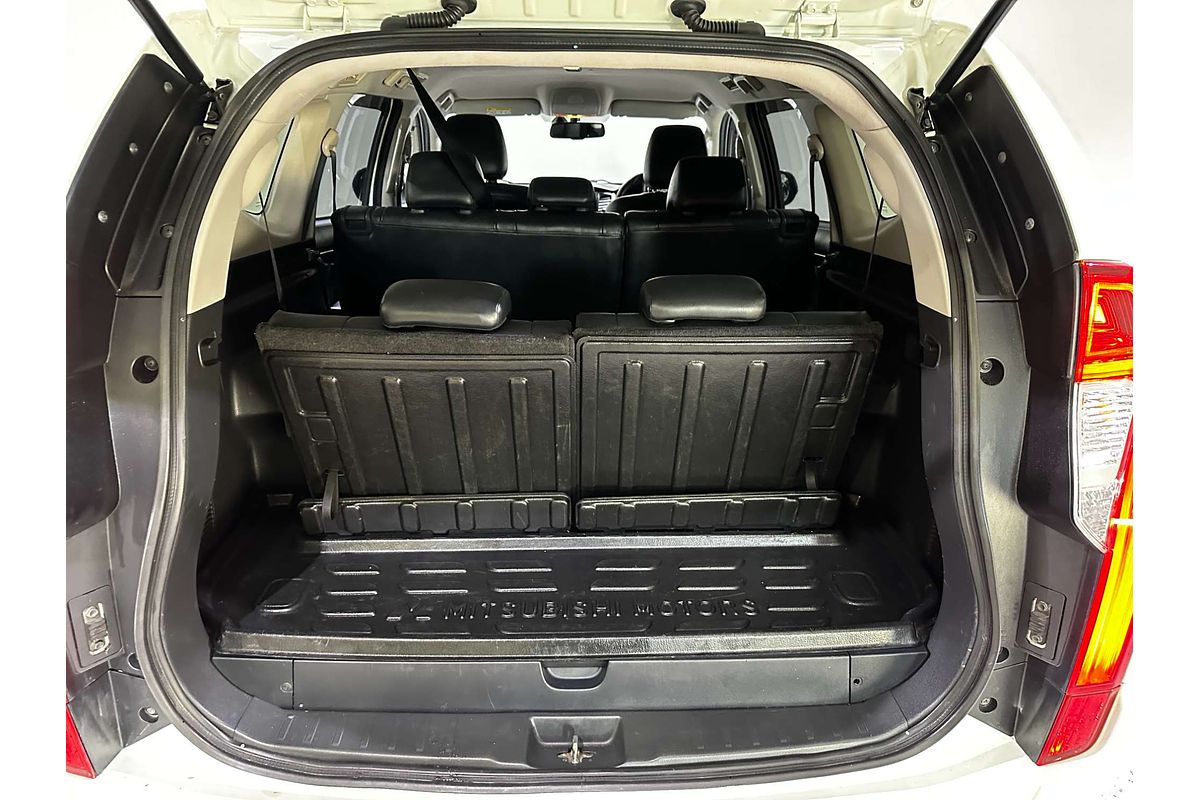 2016 Mitsubishi Pajero Sport GLS QE