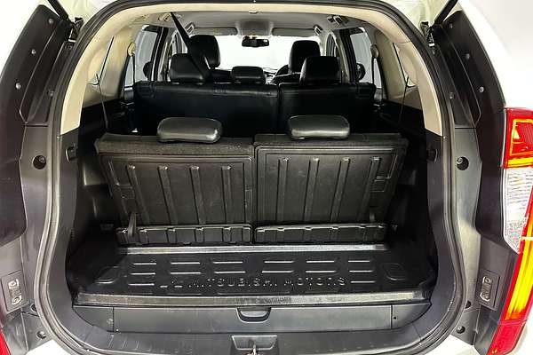 2016 Mitsubishi Pajero Sport GLS QE