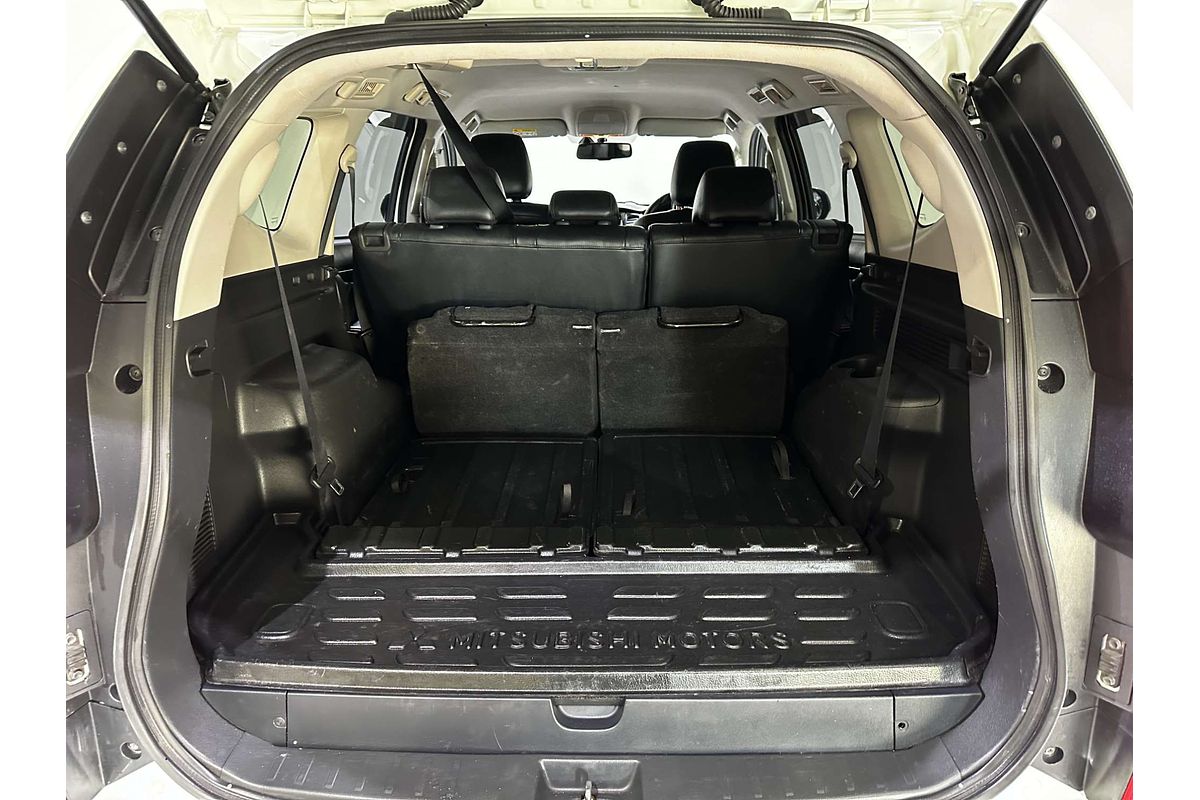 2016 Mitsubishi Pajero Sport GLS QE