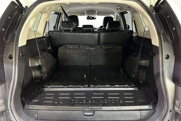 2016 Mitsubishi Pajero Sport GLS QE