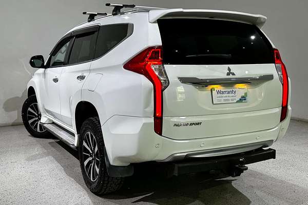 2016 Mitsubishi Pajero Sport GLS QE