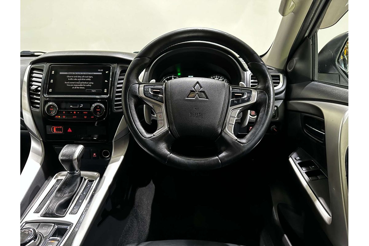 2016 Mitsubishi Pajero Sport GLS QE