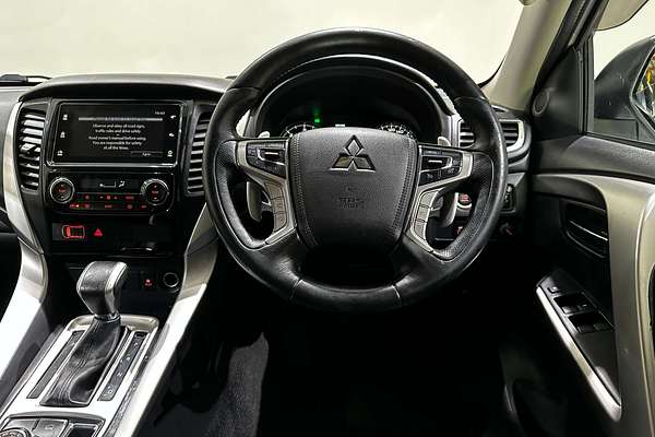 2016 Mitsubishi Pajero Sport GLS QE