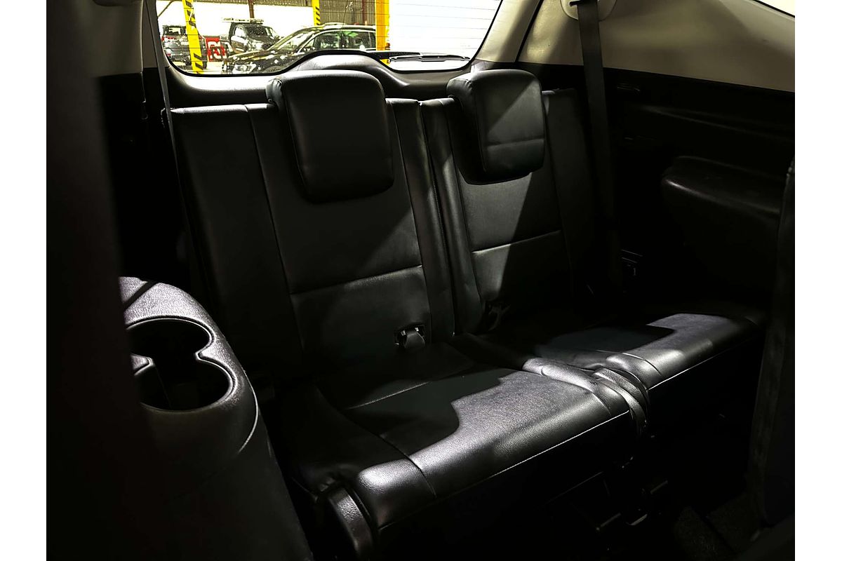 2016 Mitsubishi Pajero Sport GLS QE