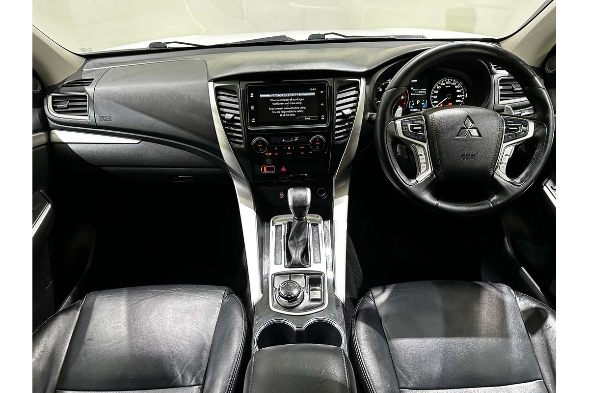 2016 Mitsubishi Pajero Sport GLS QE