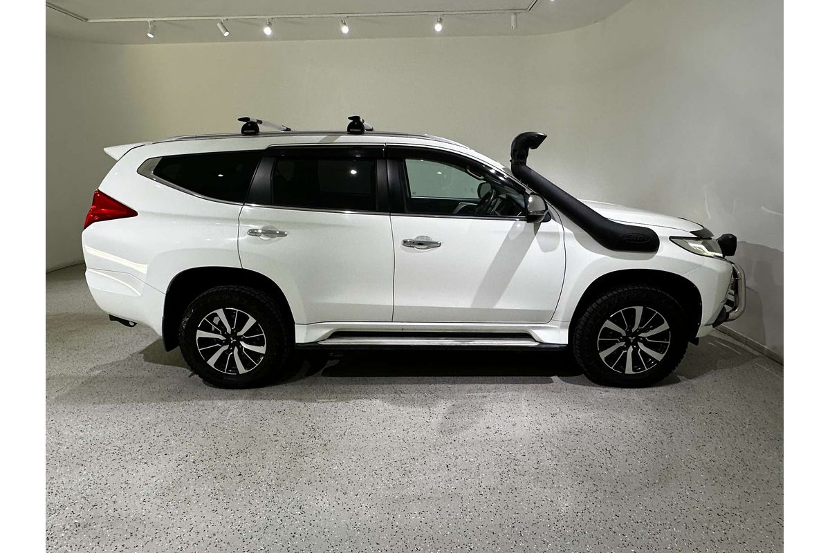 2016 Mitsubishi Pajero Sport GLS QE