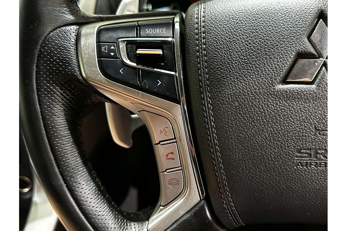 2016 Mitsubishi Pajero Sport GLS QE