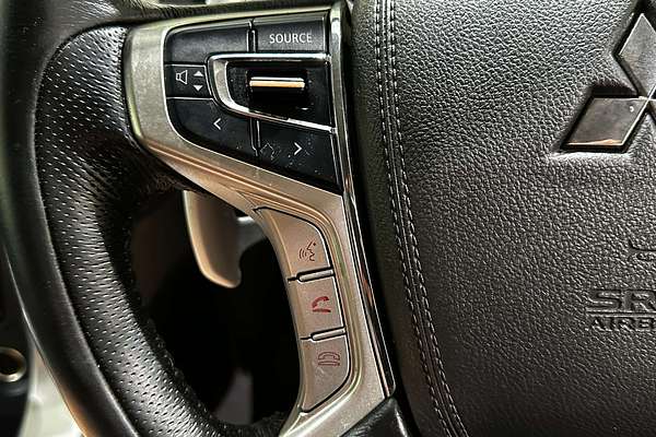 2016 Mitsubishi Pajero Sport GLS QE