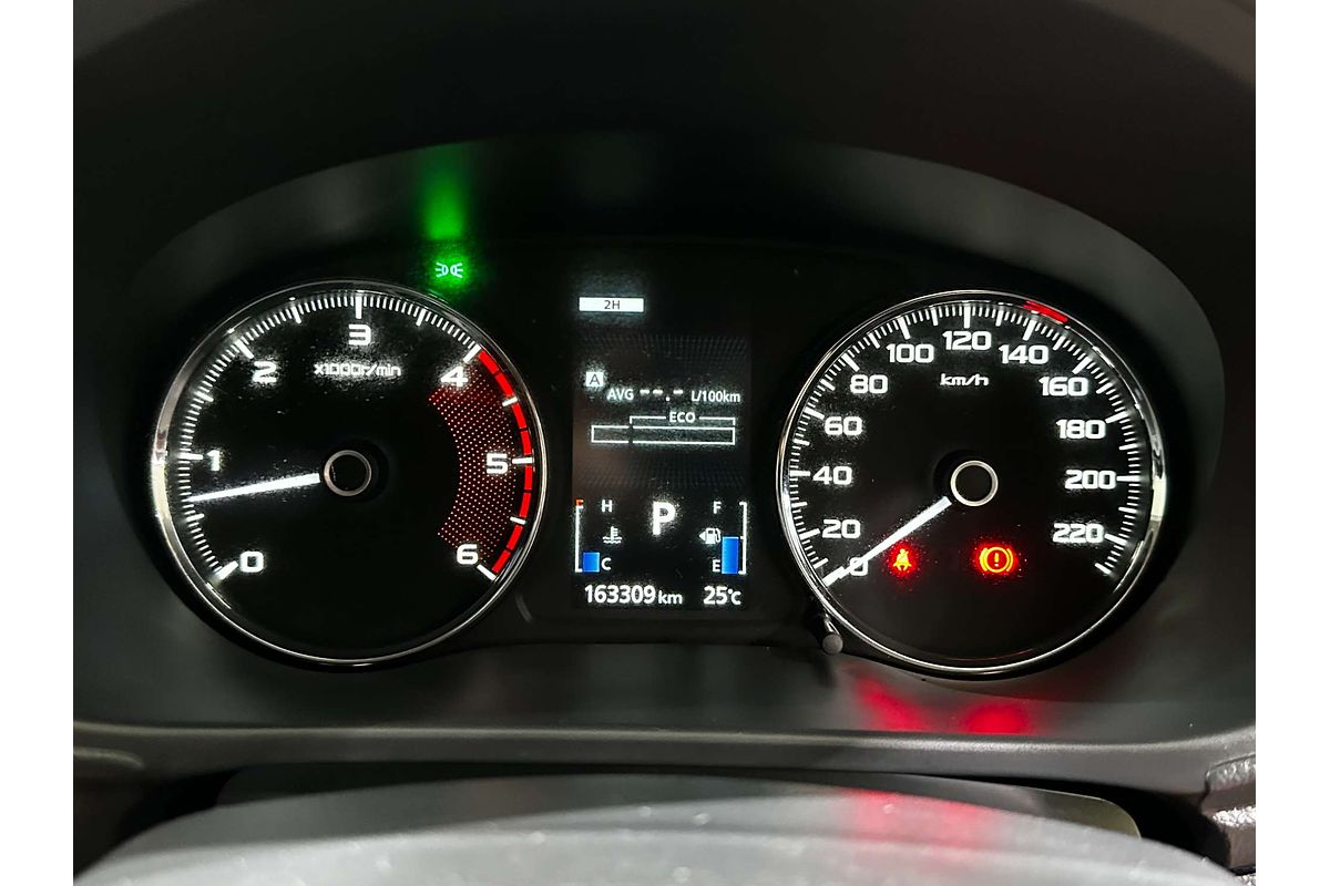 2016 Mitsubishi Pajero Sport GLS QE