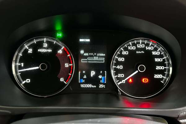 2016 Mitsubishi Pajero Sport GLS QE