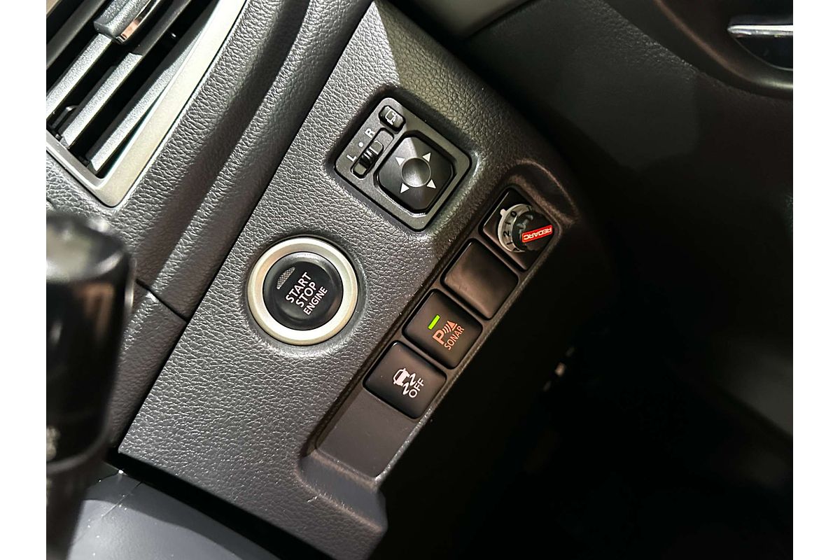 2016 Mitsubishi Pajero Sport GLS QE