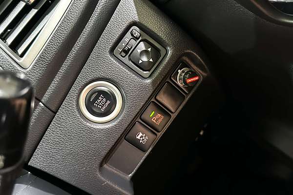 2016 Mitsubishi Pajero Sport GLS QE