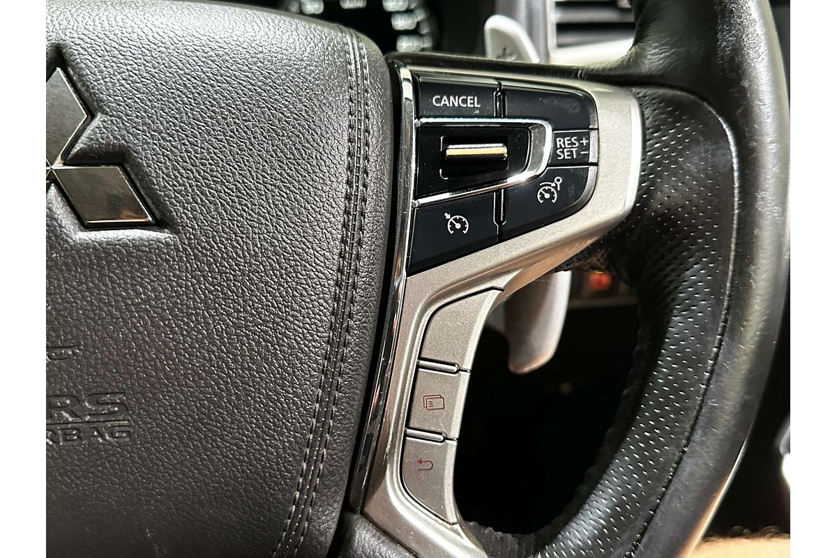 2016 Mitsubishi Pajero Sport GLS QE