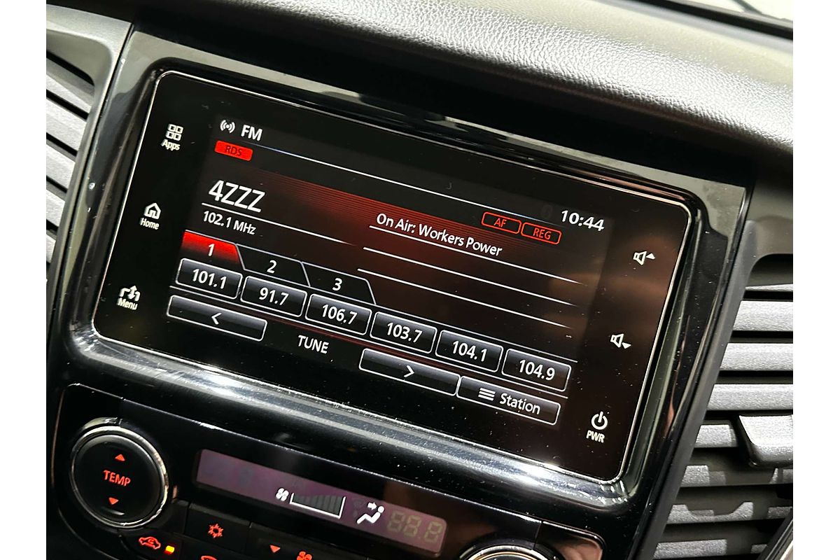 2016 Mitsubishi Pajero Sport GLS QE