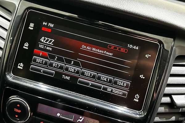 2016 Mitsubishi Pajero Sport GLS QE