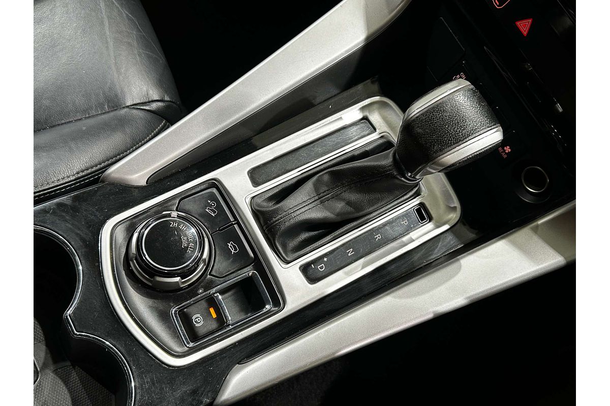 2016 Mitsubishi Pajero Sport GLS QE