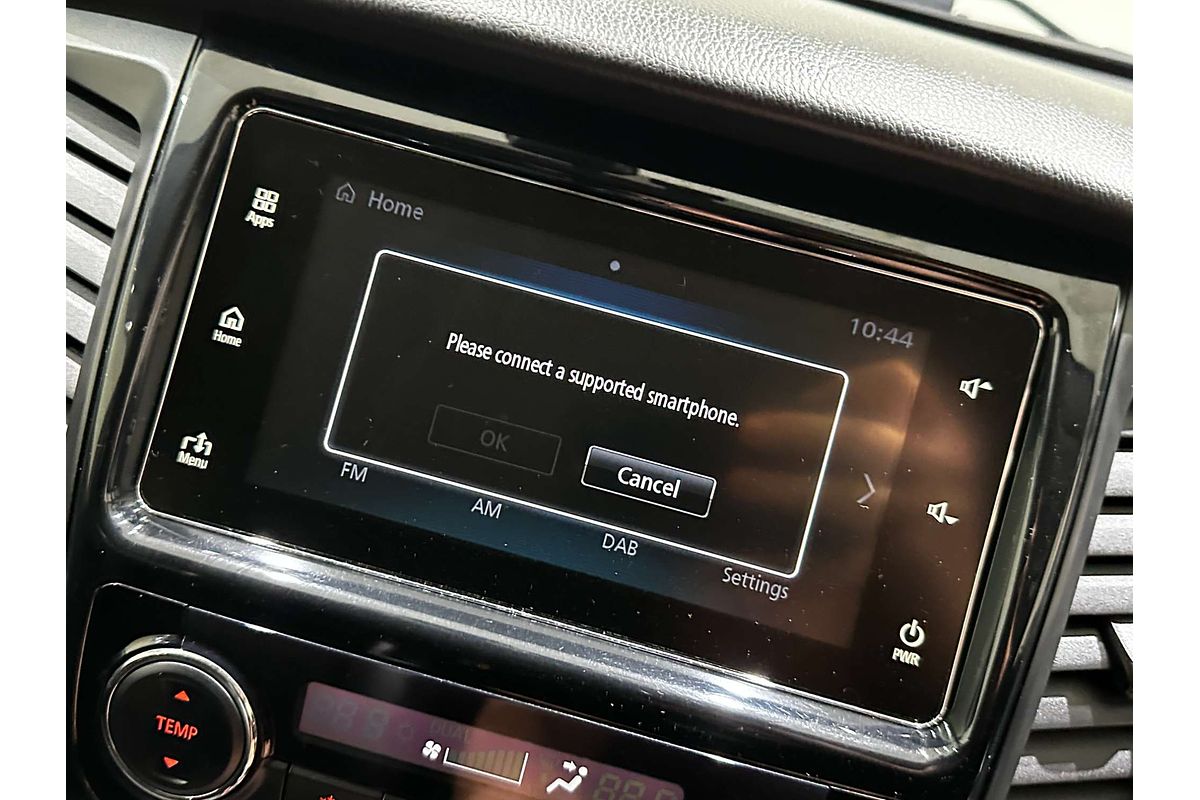 2016 Mitsubishi Pajero Sport GLS QE