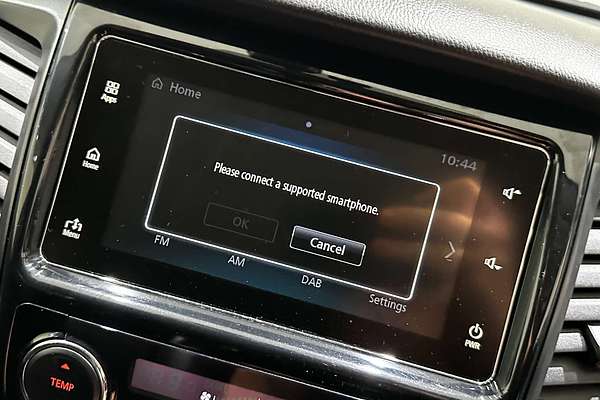 2016 Mitsubishi Pajero Sport GLS QE