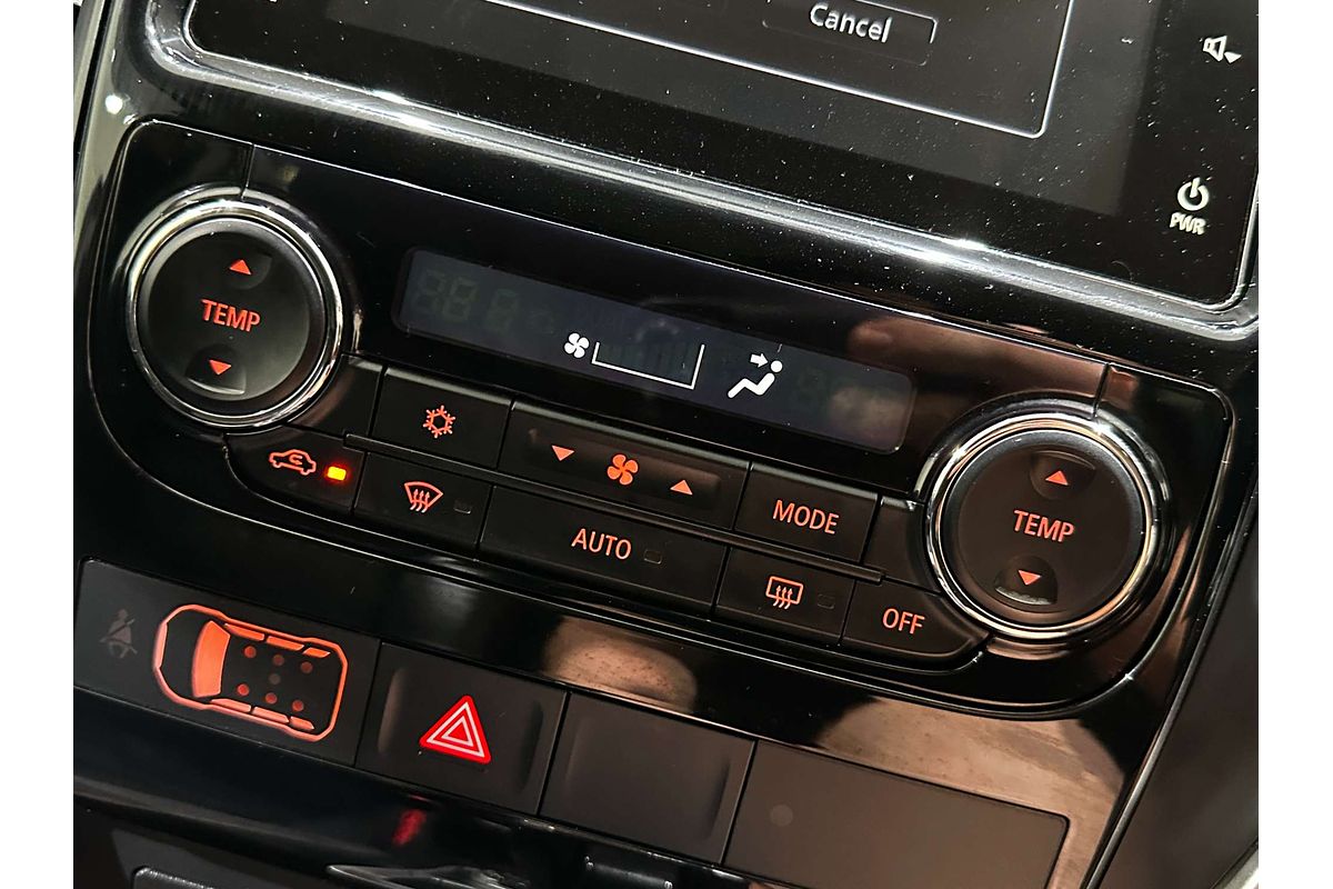 2016 Mitsubishi Pajero Sport GLS QE