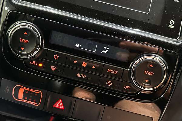 2016 Mitsubishi Pajero Sport GLS QE