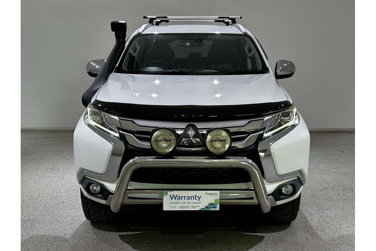 2016 Mitsubishi Pajero Sport GLS QE