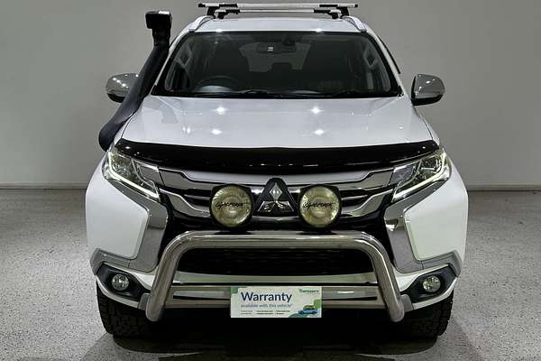 2016 Mitsubishi Pajero Sport GLS QE