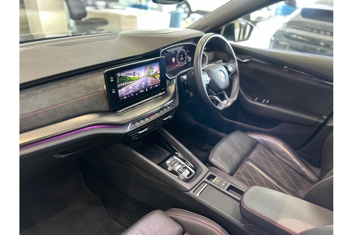 2021 SKODA Octavia RS NX