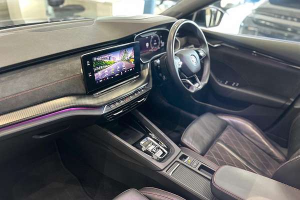 2021 SKODA Octavia RS NX