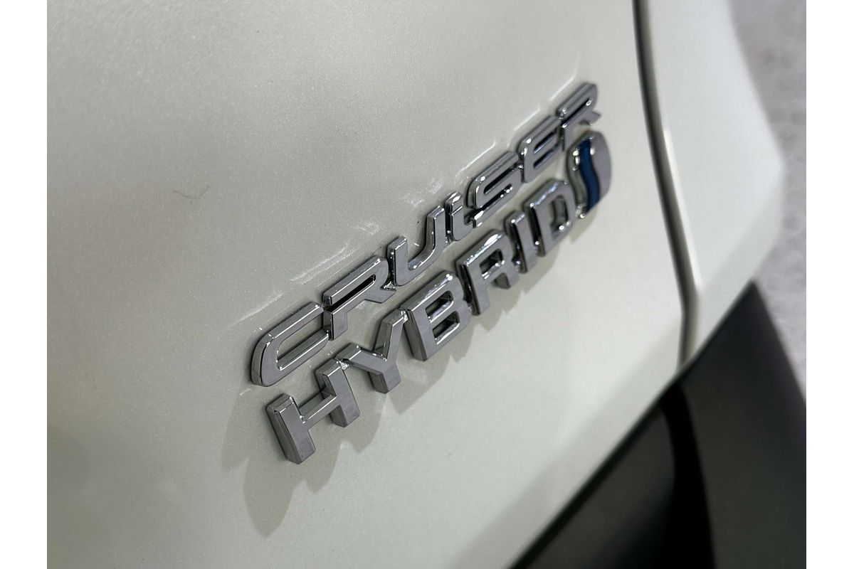 2020 Toyota RAV4 Cruiser AXAH52R