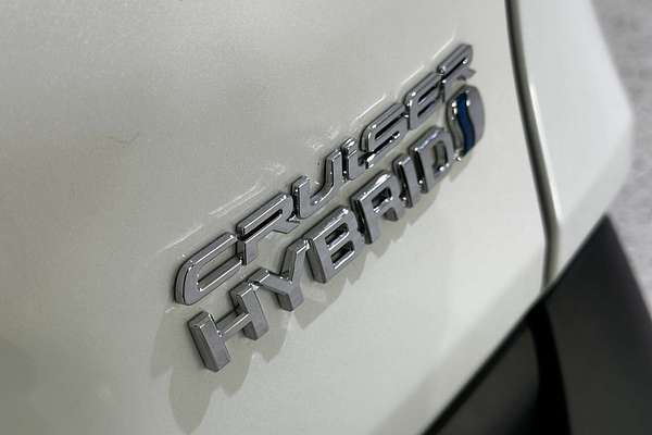 2020 Toyota RAV4 Cruiser AXAH52R