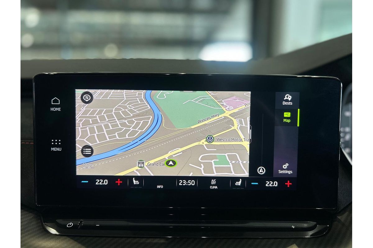 2021 SKODA Octavia RS NX