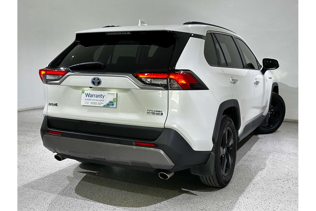 2020 Toyota RAV4 Cruiser AXAH52R