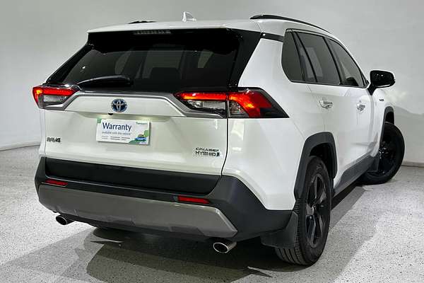 2020 Toyota RAV4 Cruiser AXAH52R