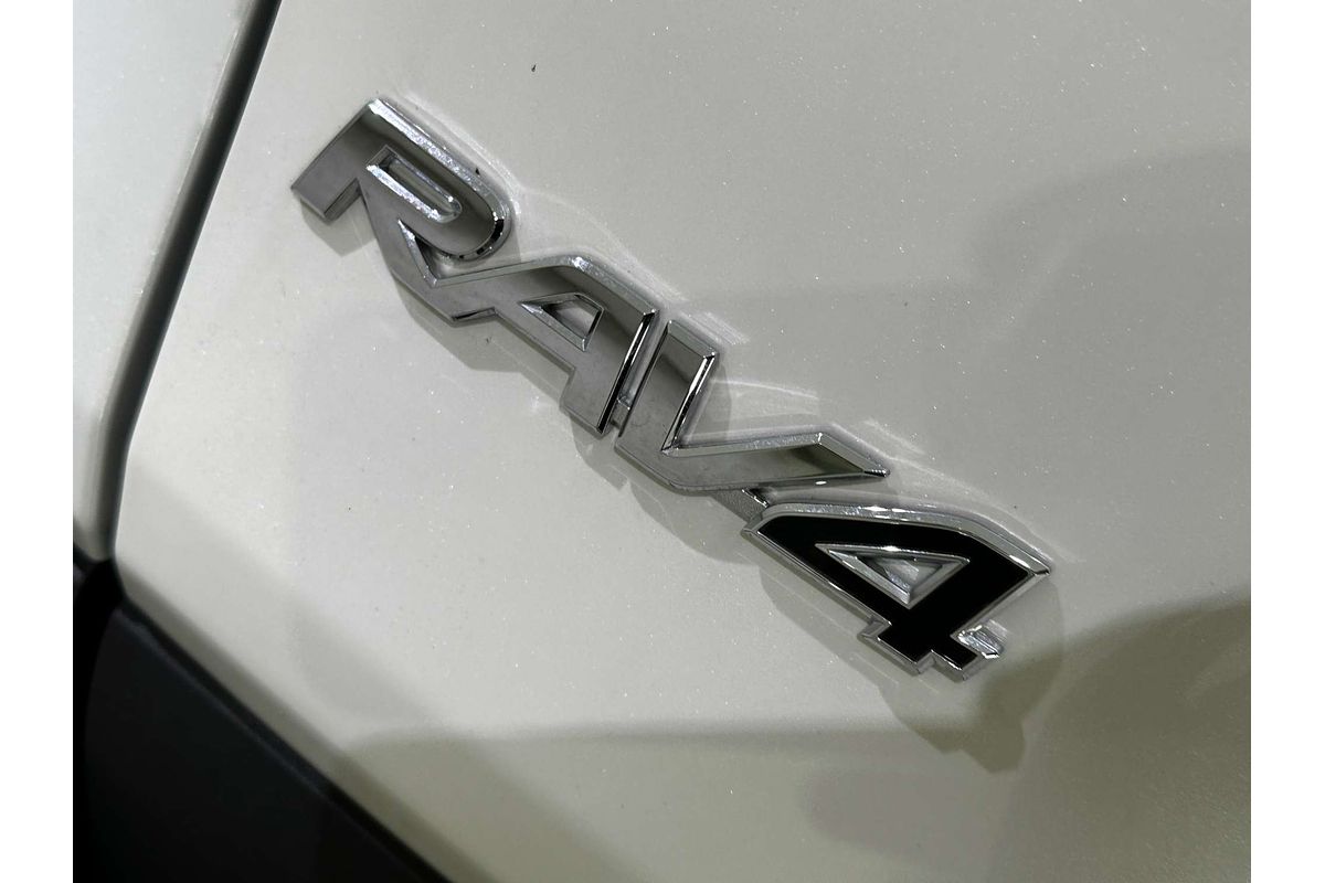 2020 Toyota RAV4 Cruiser AXAH52R