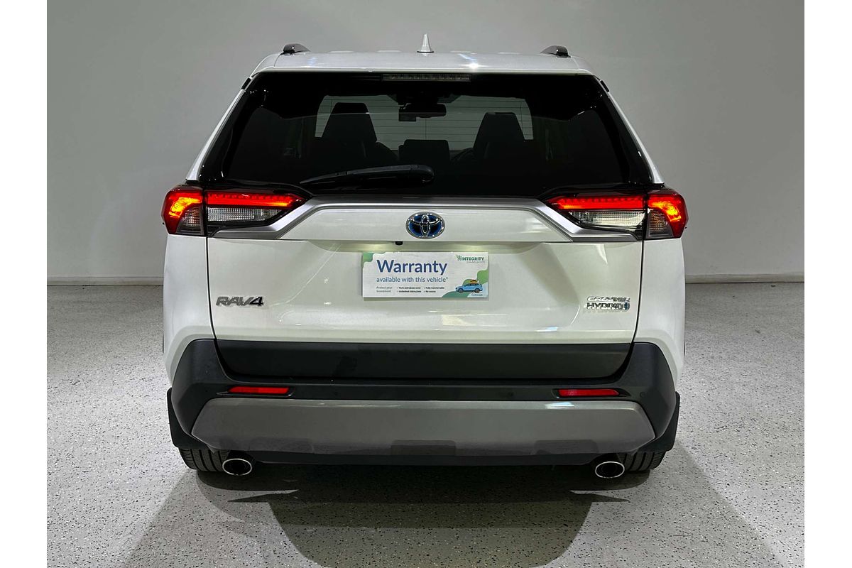 2020 Toyota RAV4 Cruiser AXAH52R