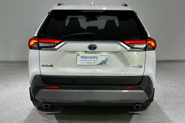 2020 Toyota RAV4 Cruiser AXAH52R