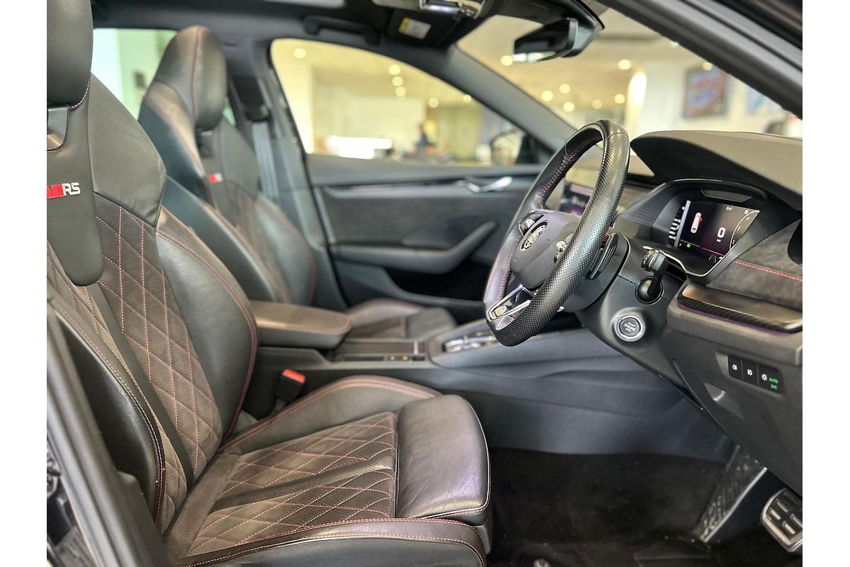 2021 SKODA Octavia RS NX