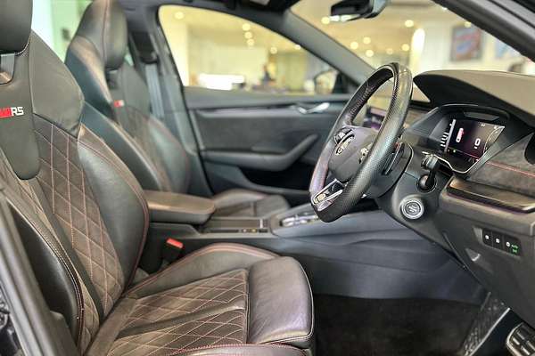 2021 SKODA Octavia RS NX