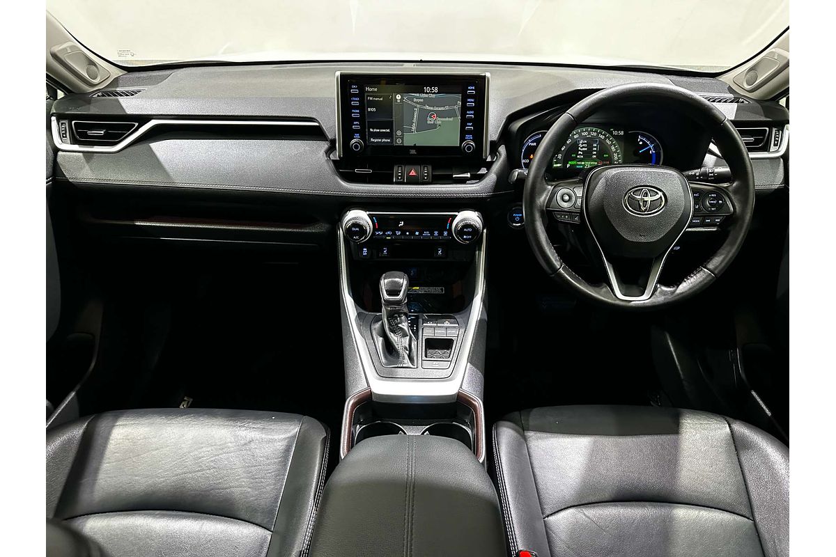 2020 Toyota RAV4 Cruiser AXAH52R