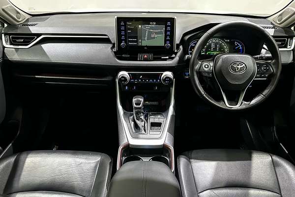 2020 Toyota RAV4 Cruiser AXAH52R