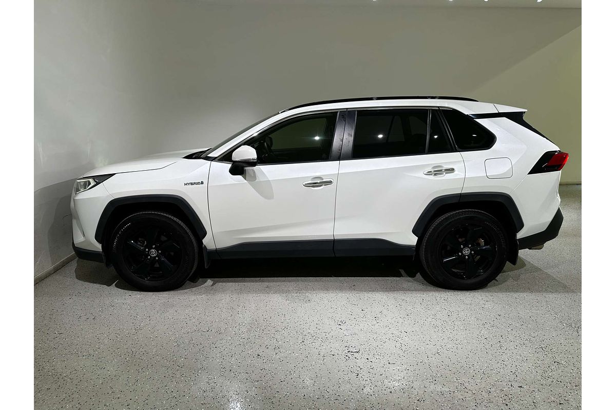 2020 Toyota RAV4 Cruiser AXAH52R